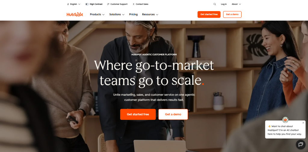 HubSpot