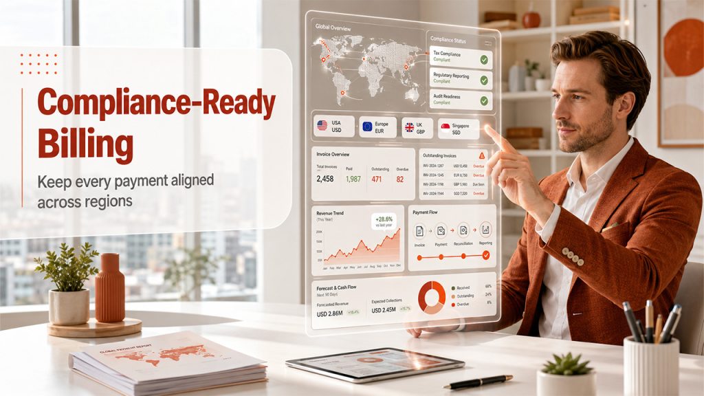 Improved Compliance and Reporting
