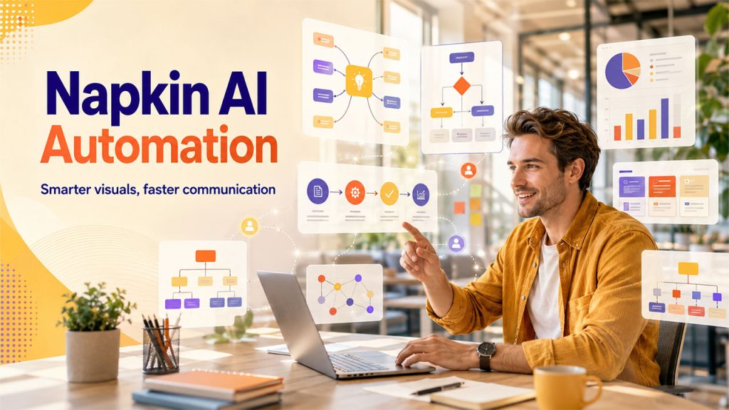 Key Features of Napkin AI