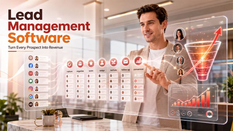 lead management software