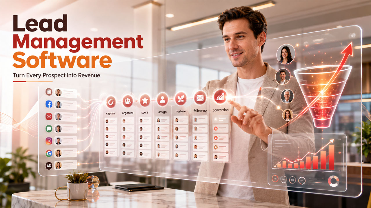 lead management software