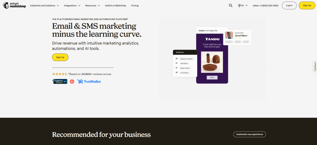 Mailchimp