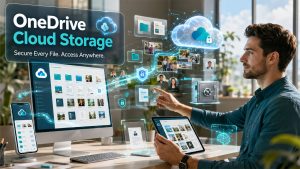 OneDrive Cloud Storage: Everything You Need to Know