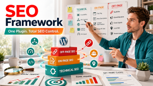 SEO Framework Breakdown: Technical, On-Page & Off-Page Strategies