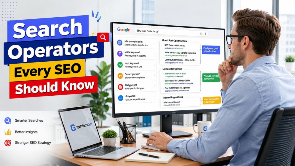 search operators