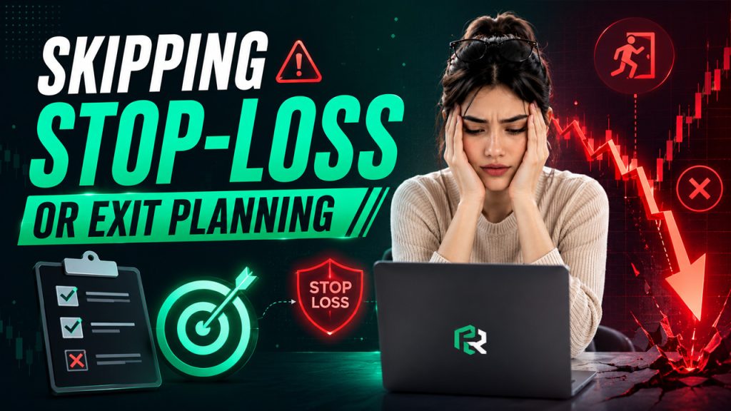 Neglecting Position Sizing 