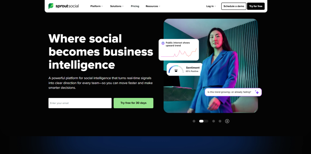 Sprout Social