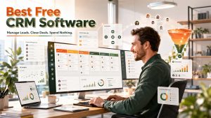 Best Free CRM Software