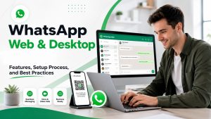 WhatsApp Web & Desktop in 2026: Features, Setup Process, and Best Practices