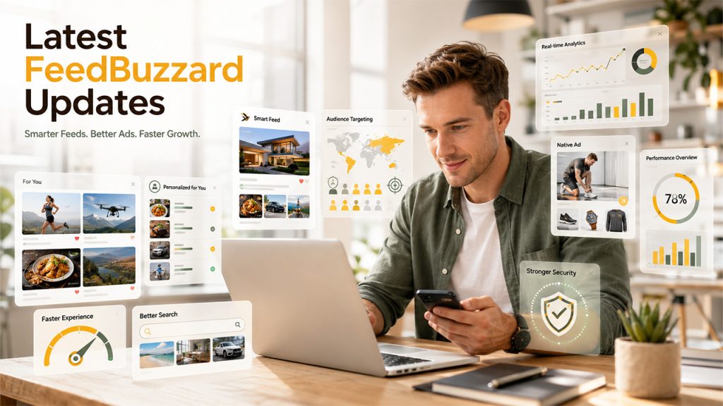 Latest FeedBuzzard Updates: What’s New in 2026?