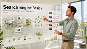 Mastering Search Engine Basics: A 2026 Guide for Better SEO Performance