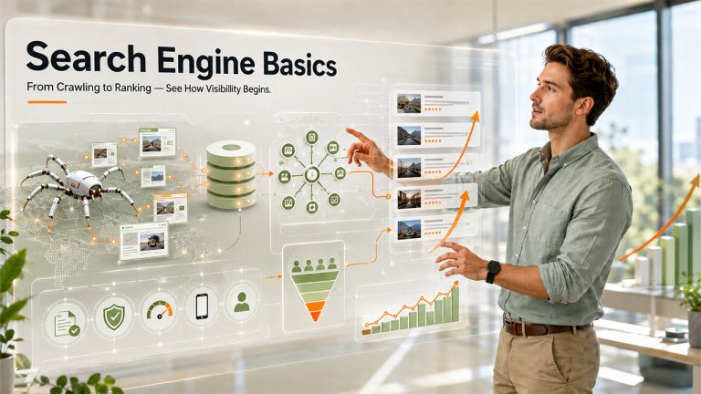 Mastering Search Engine Basics: A 2026 Guide for Better SEO Performance