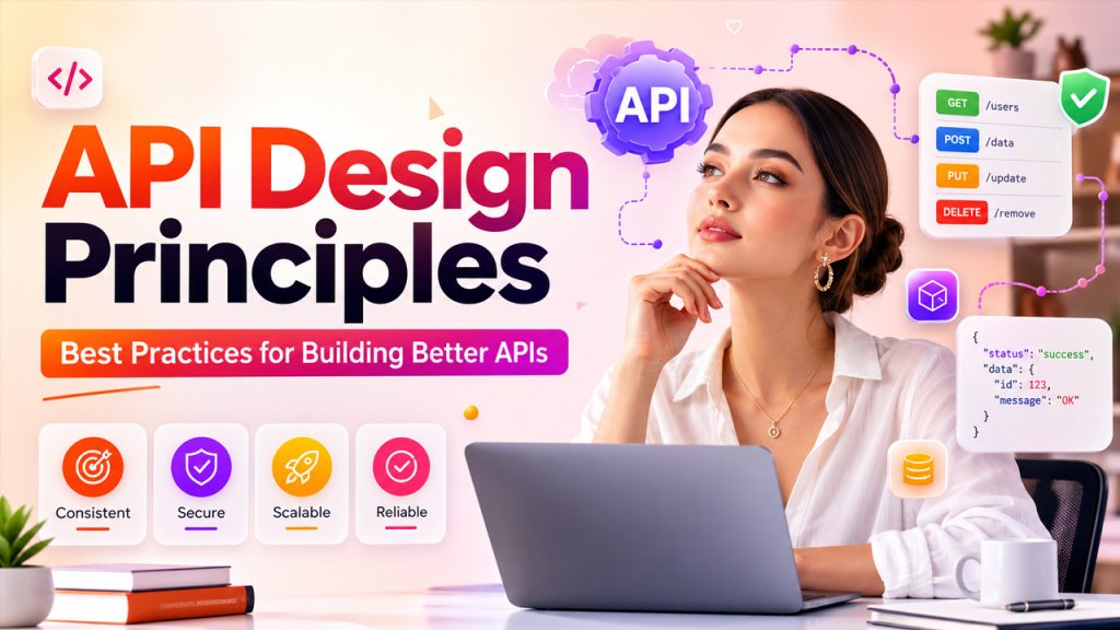 API Design Principles: Best Practices for Building Better APIs