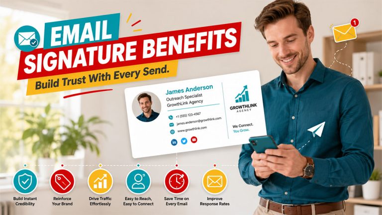 Benefits of Adding Email Signatures: Why Every Professional Email Needs One