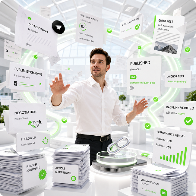 CRM Hero
