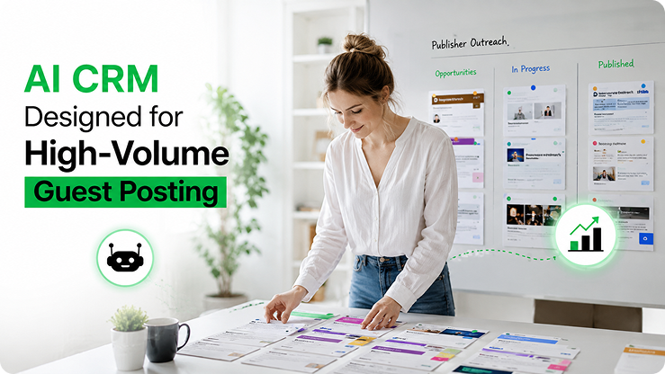 AI Powered Blogger Outreach