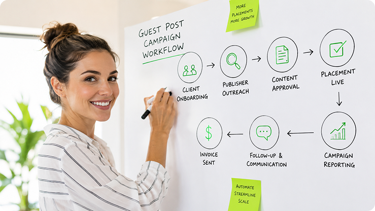 AI Powered Blogger Outreach