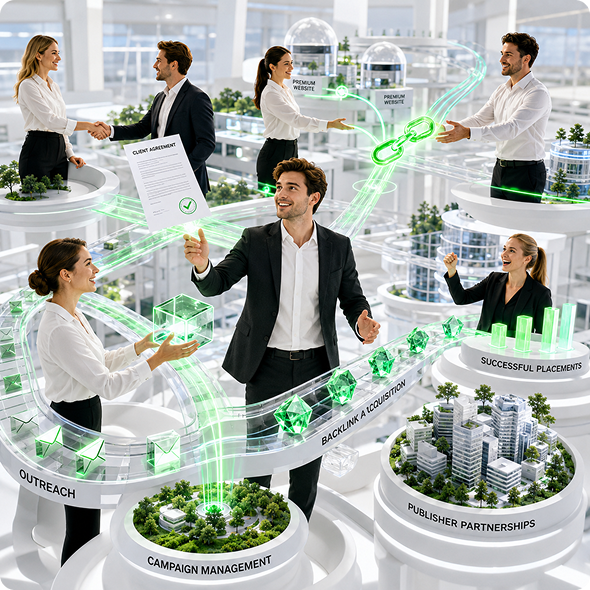 SEO Agency Growth
