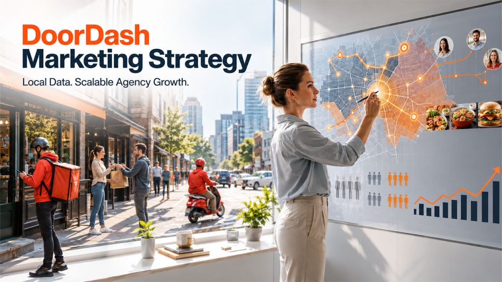 DoorDash Marketing Strategy: A 2026 Case Study for Agencies