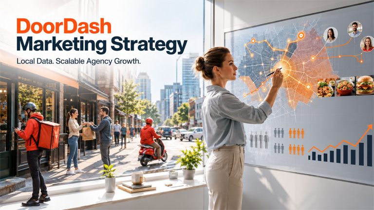 DoorDash Marketing Strategy: A 2026 Case Study for Agencies