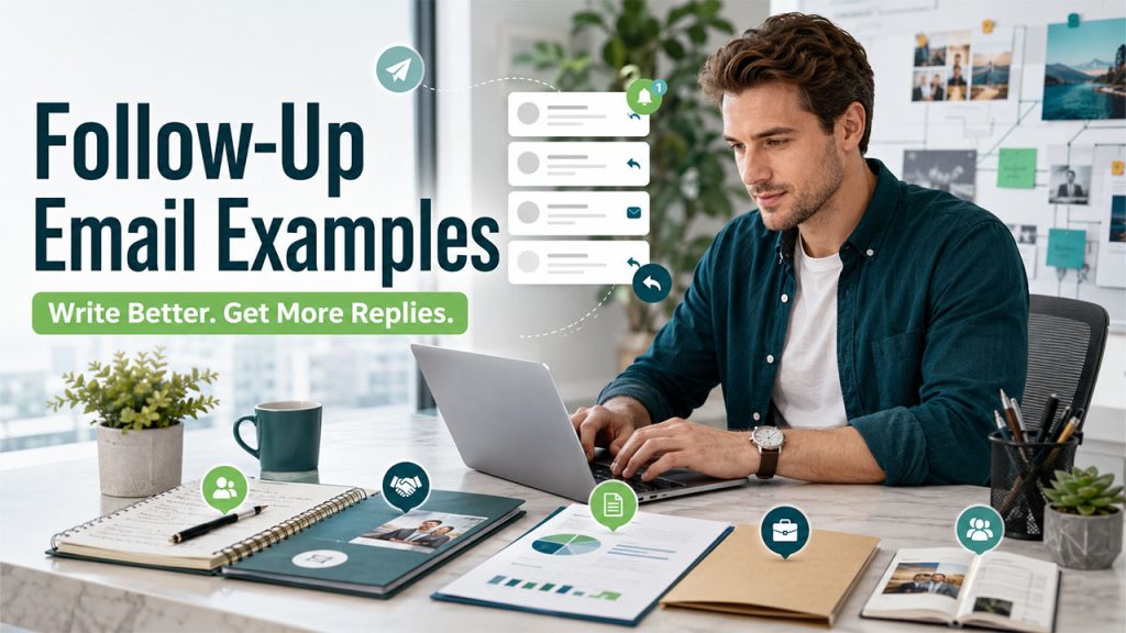 Follow Up Email Examples