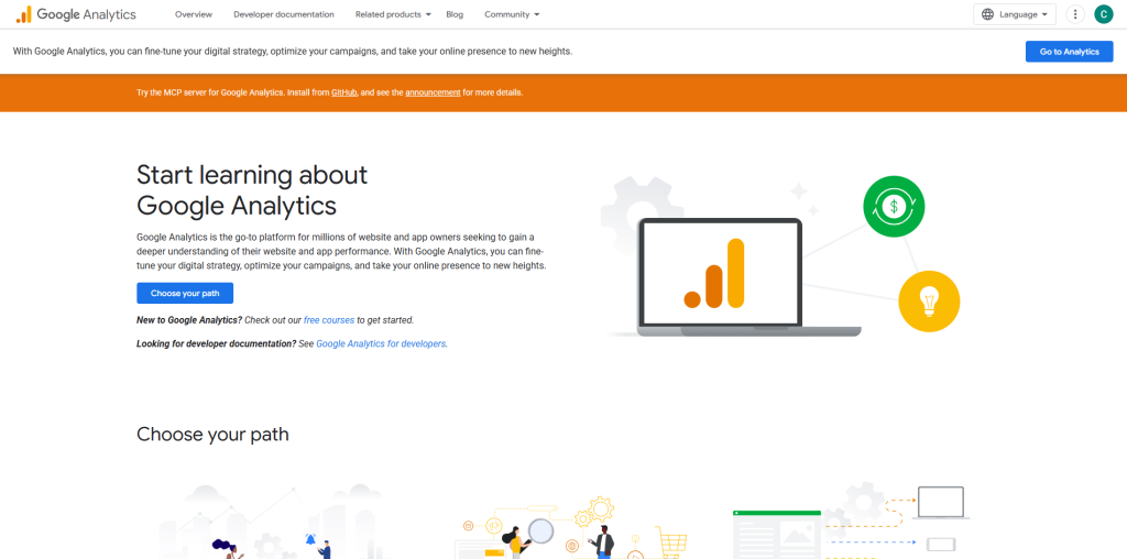 Google Analytics 4