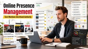 How SEO Outreach and Guest Posting Improve Online Presence Management