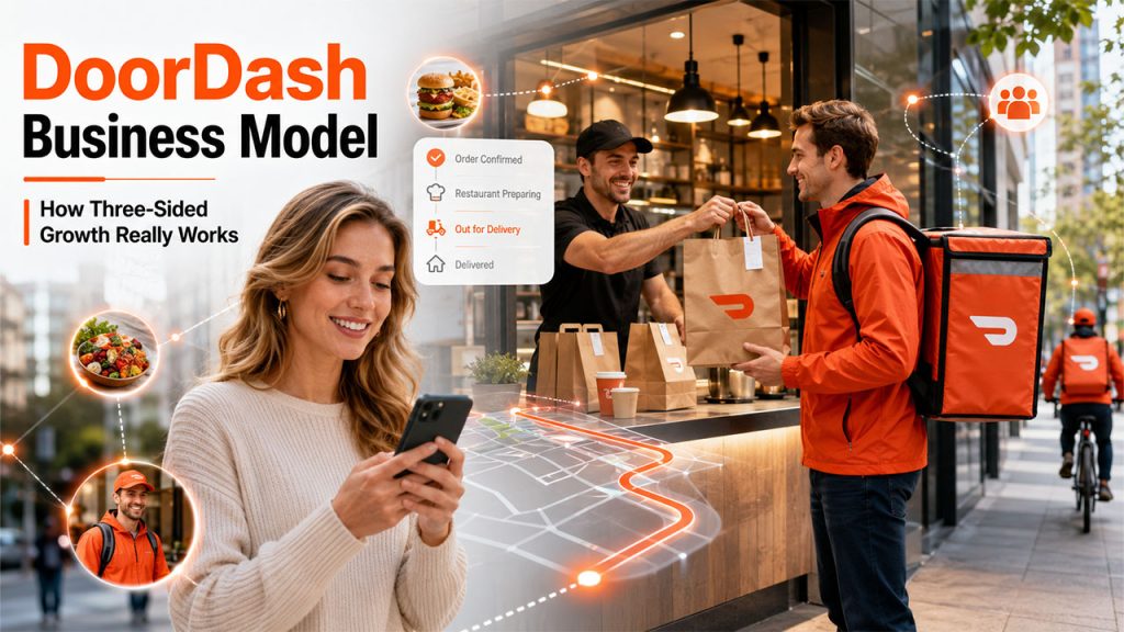 Key Component of DoorDash's Business Model
