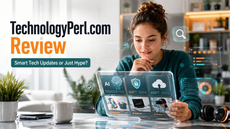 TechnologyPerl.com Review: Is It Worth Following Tech Updates?
