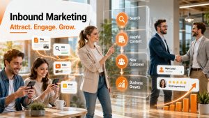 What Is Inbound Marketing? Complete Guide, Strategy & Examples (2026)