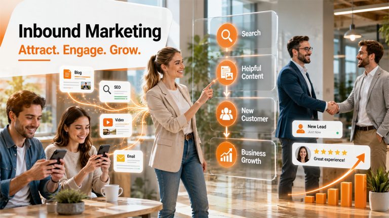What Is Inbound Marketing? Complete Guide, Strategy & Examples (2026)