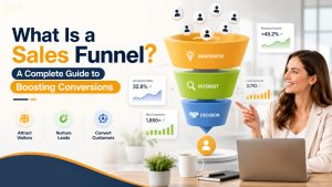 What Is a Sales Funnel? A Complete Guide to Boosting Conversions