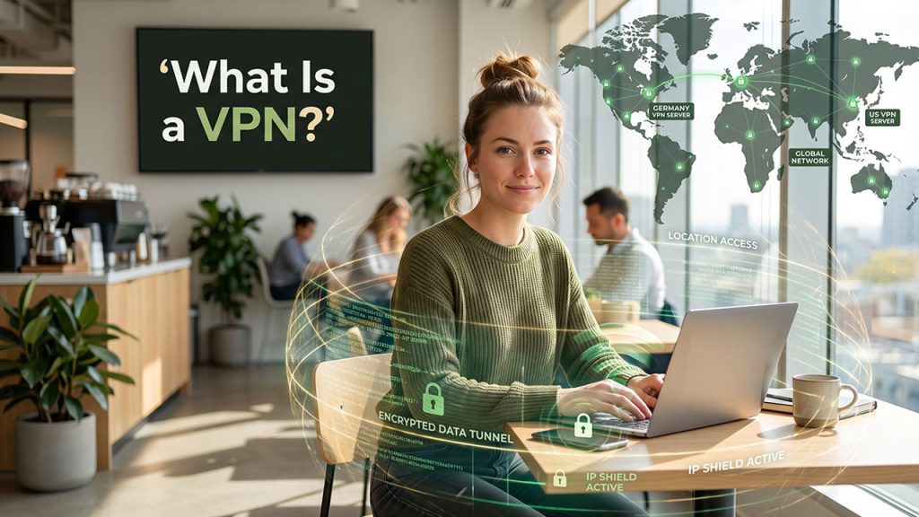 What Is a VPN