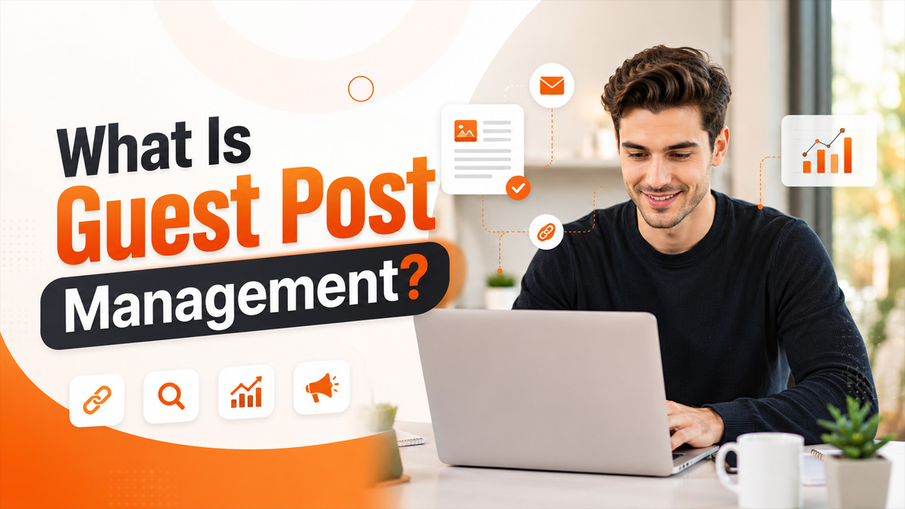 What is Guest Post Management