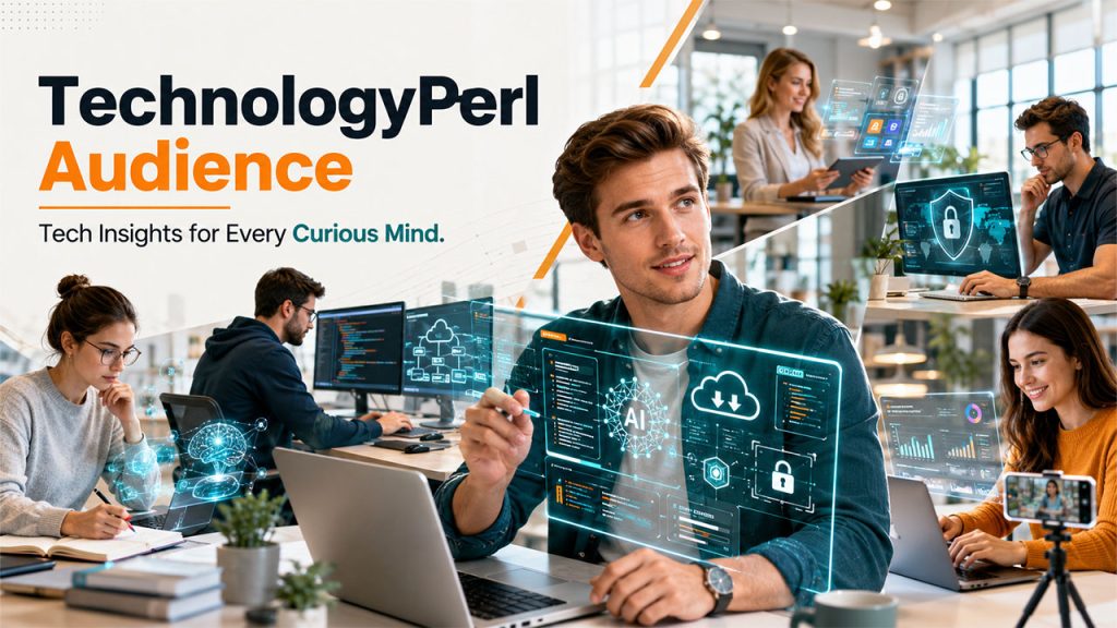 Who Should Follow TechnologyPerl