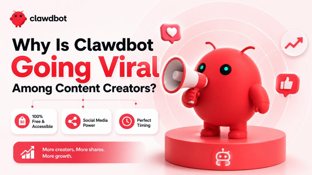Why Is Clawdbot Going Viral Among Content Creators