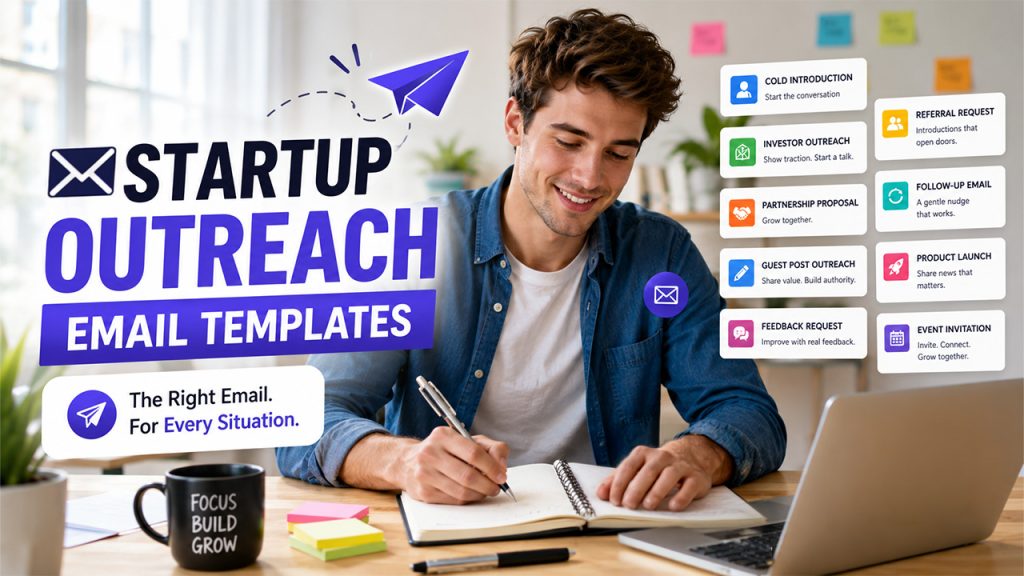 9 Startup Outreach Email Templates