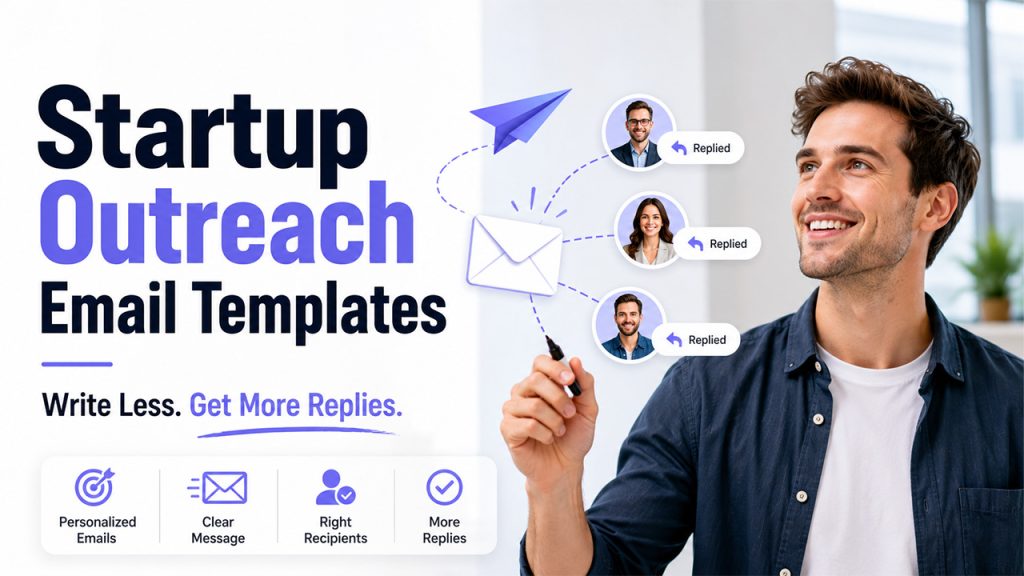 9 Startup Outreach Email Templates for Faster Business Growth