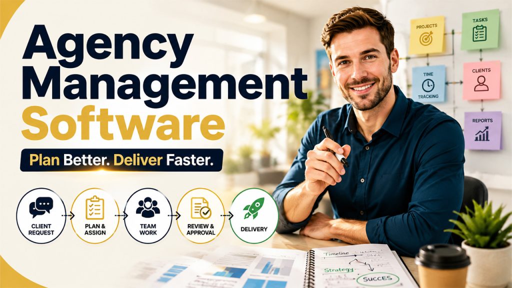 What Is Agency Management Software? A Complete Guide for Agencies