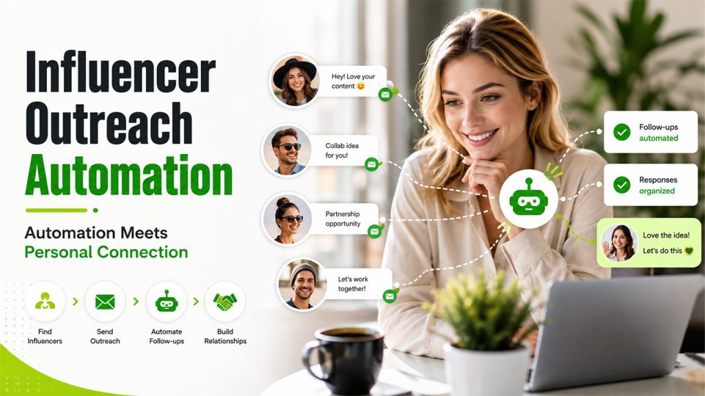 Automated Influencer Outreach Tools vs Manual Outreach