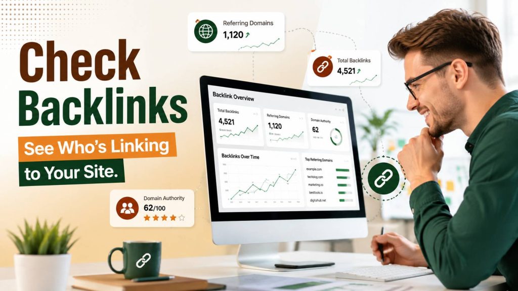 Check Backlinks