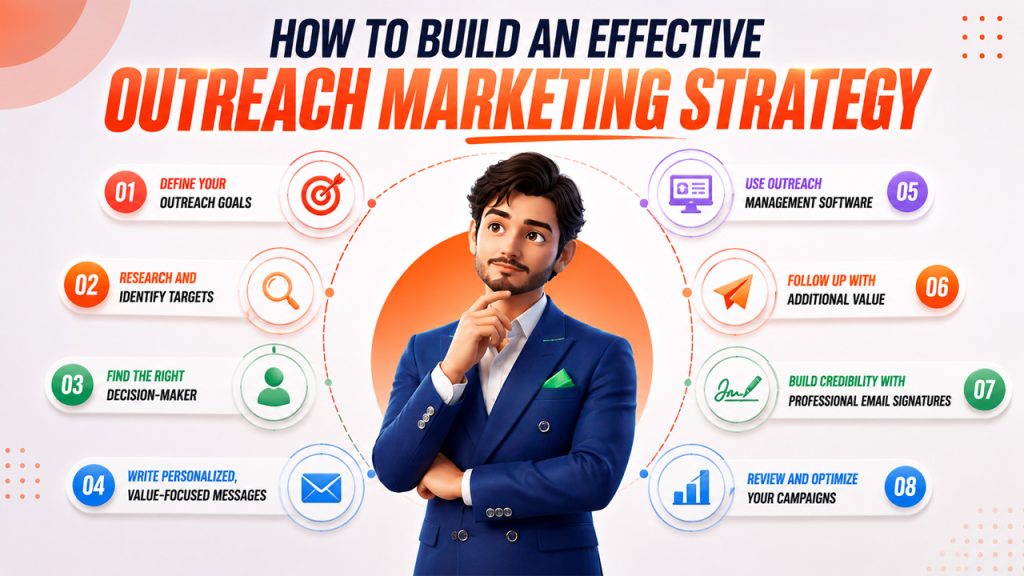 Effective Outreach Marketing Strategy