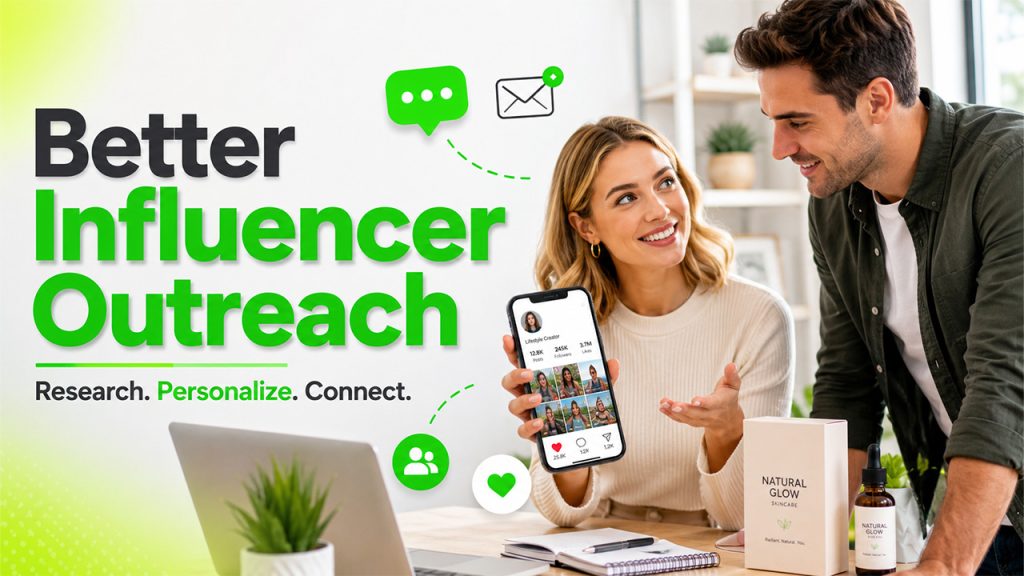 Influencer Outreach