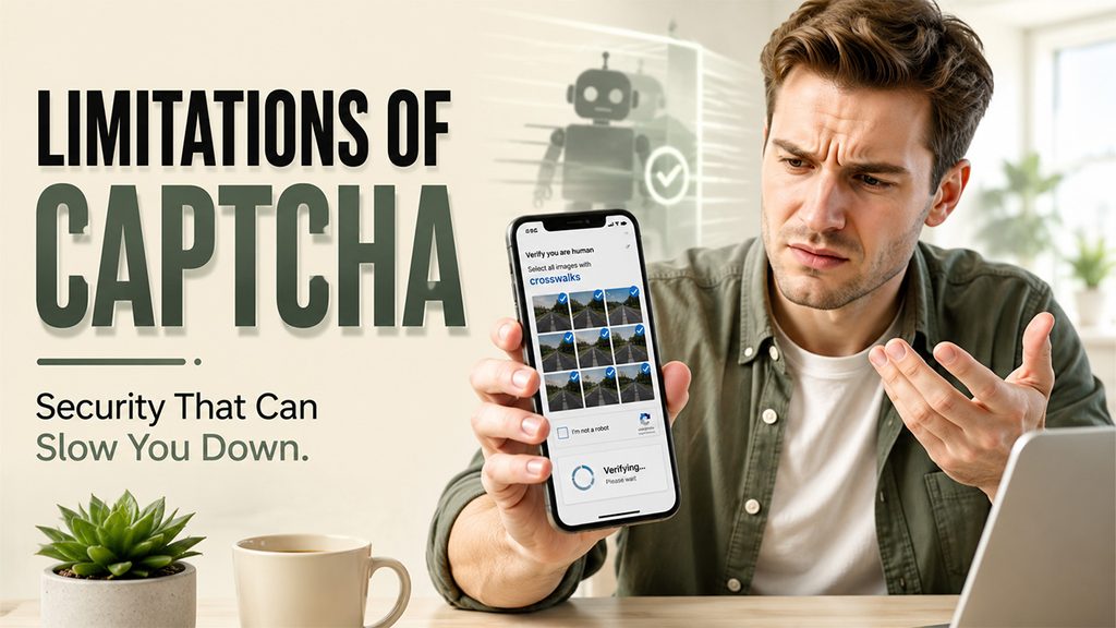 Limitations of CAPTCHA