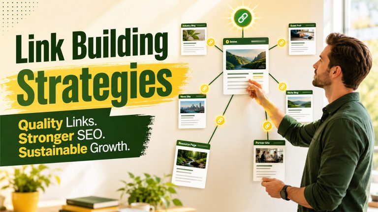 Link Building Strategies: A Complete Guide to Earning Quality Backlinks