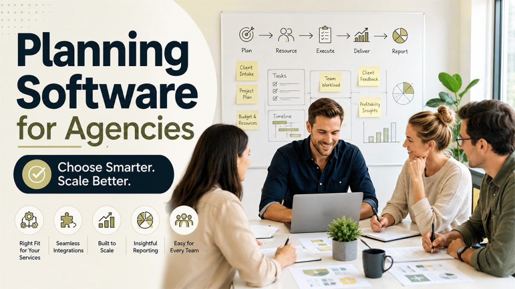 Selecting the Right Planning Tool for Your Agency