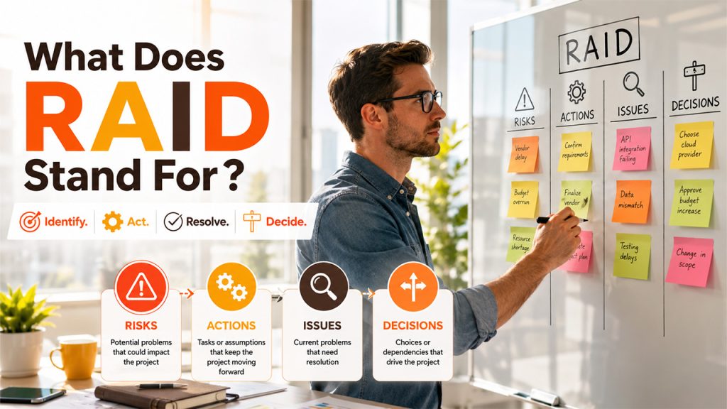 What Does RAID Stand For