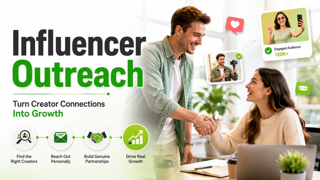What Is Influencer Outreach? Strategies, Tips, and Best Practices