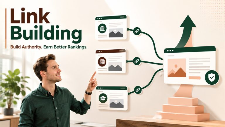 What Is Link Building? Strategies, Best Practices & Mistakes to Avoid