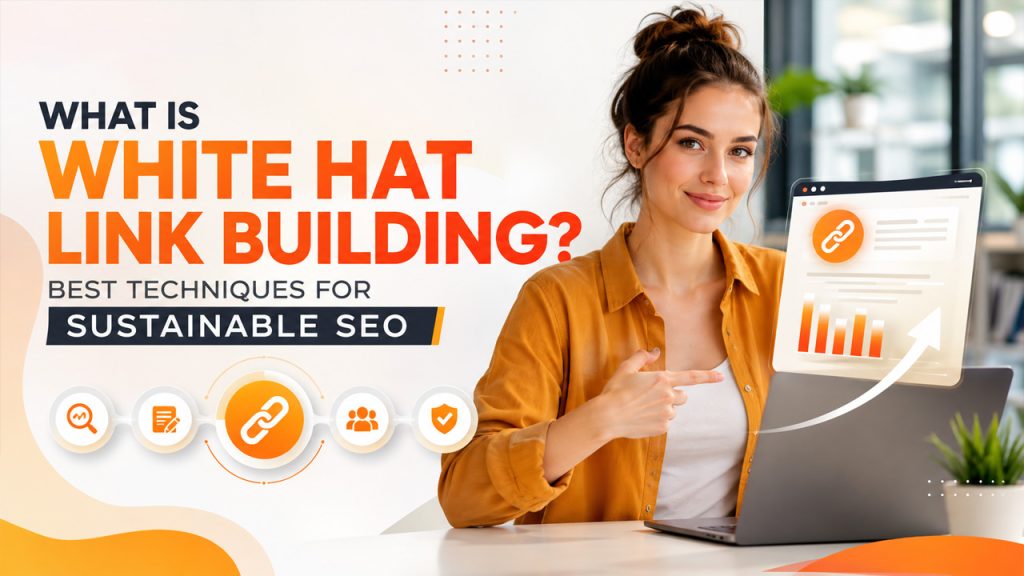 What Is White Hat Link Building? Best Techniques for Sustainable SEO
